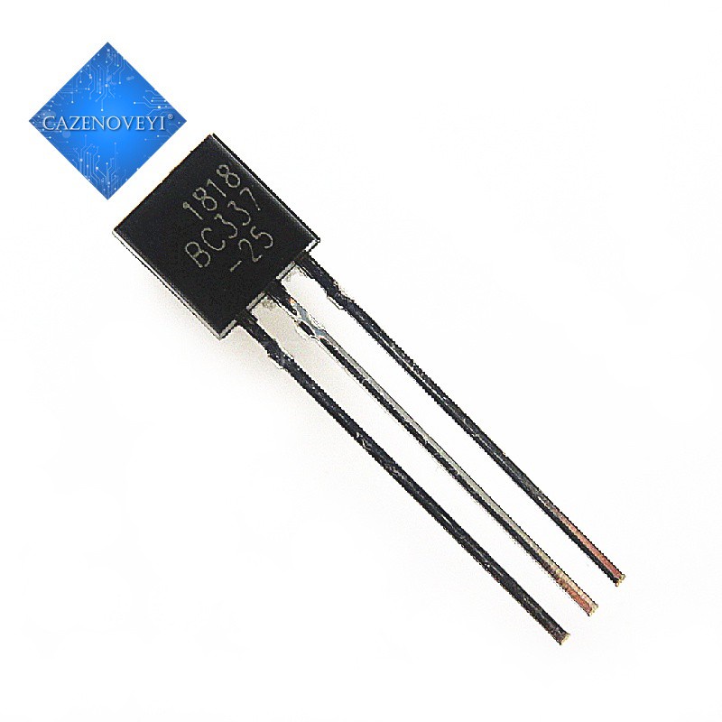 TO-92 BC337 100 cái / lốc BC337-25 In pxa