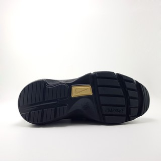 [XẢ HÀNG 1:1] Giày Sneaker Huarache Type N.354 Full Black