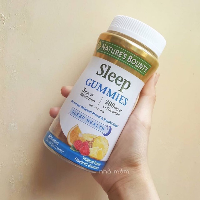 Gummies kẹo