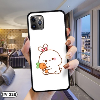 Ốp lưng nhám in hình 3D IPhone 11 pro max