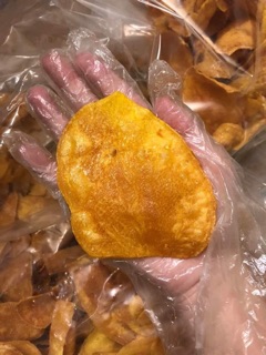 KHOAI LANG SẤY MẬT ĐÀ LẠT 🍠