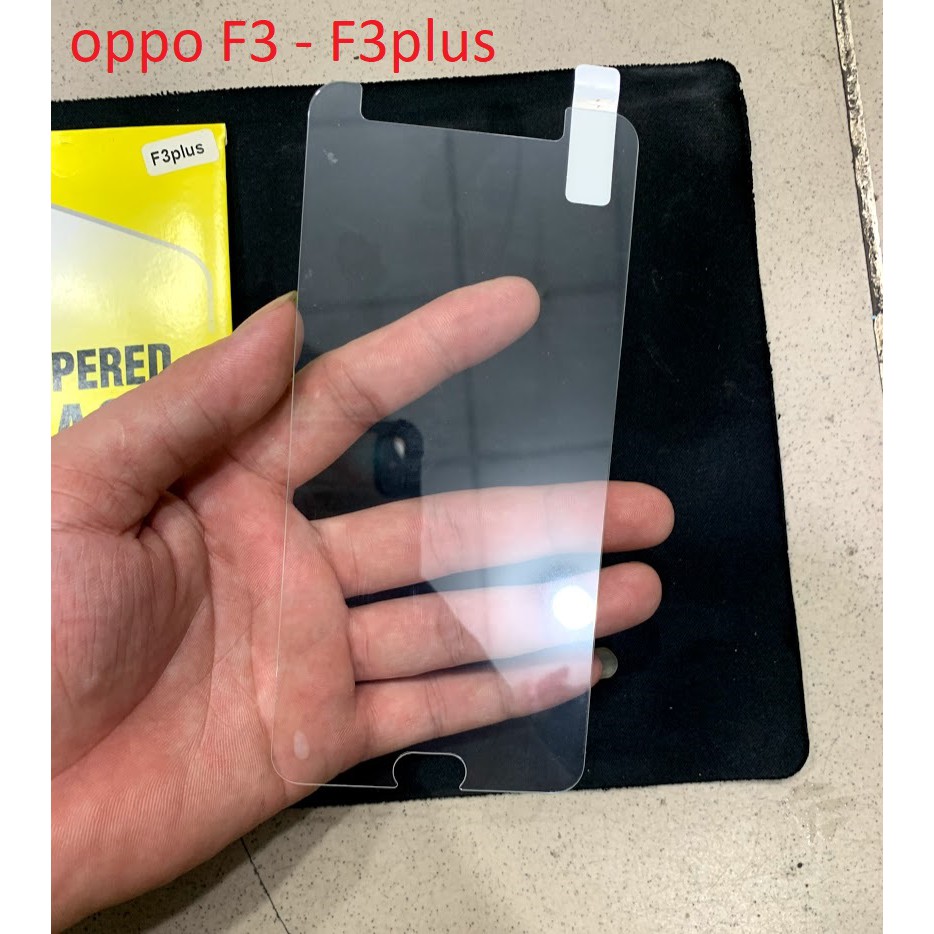 cường lực oppo F3/F3plus