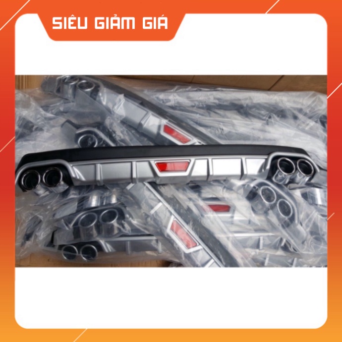 SIÊU GIẢM GIÁ lippo 4 pô. lippo thể thao 4 pô lắp cho các dòng xe HÀNG CAO CẤP