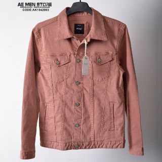 ÁO SƠ MI NAM DENIM JACKET