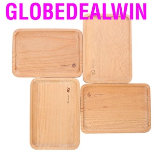 Khay gỗ đựng thực phẩm