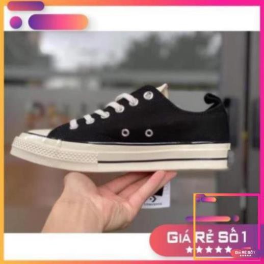 [free] [Sale 3/3] [full hộp+StockX] giày Convers FOG đen thấp cổ Sale 11 -op1 " _ ? -p1 -V1