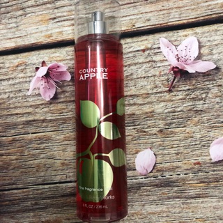 Xịt body Bath & Body Works