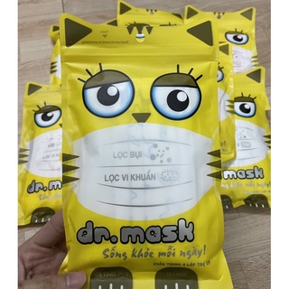 Khẩu trang trẻ em dr.mask