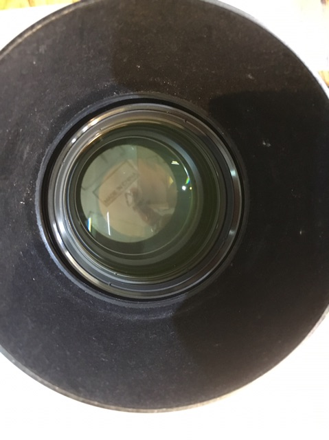 Lens fix Canon 85mm f1.2 L USM