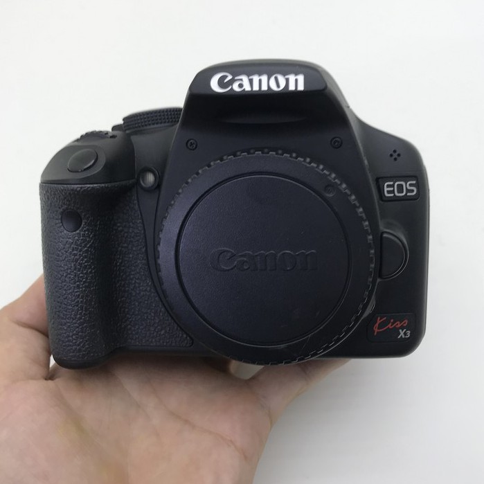 Bộ máy ảnh canon 500D kèm ống kính 28-80 usm 95%