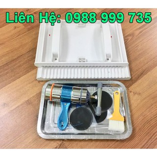 Dụng cụ làm viên hoàn, khuôn làm viên thuốc đông y thủ công