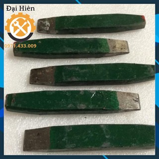 Đục chặt sắt - Chạm chặt sắt