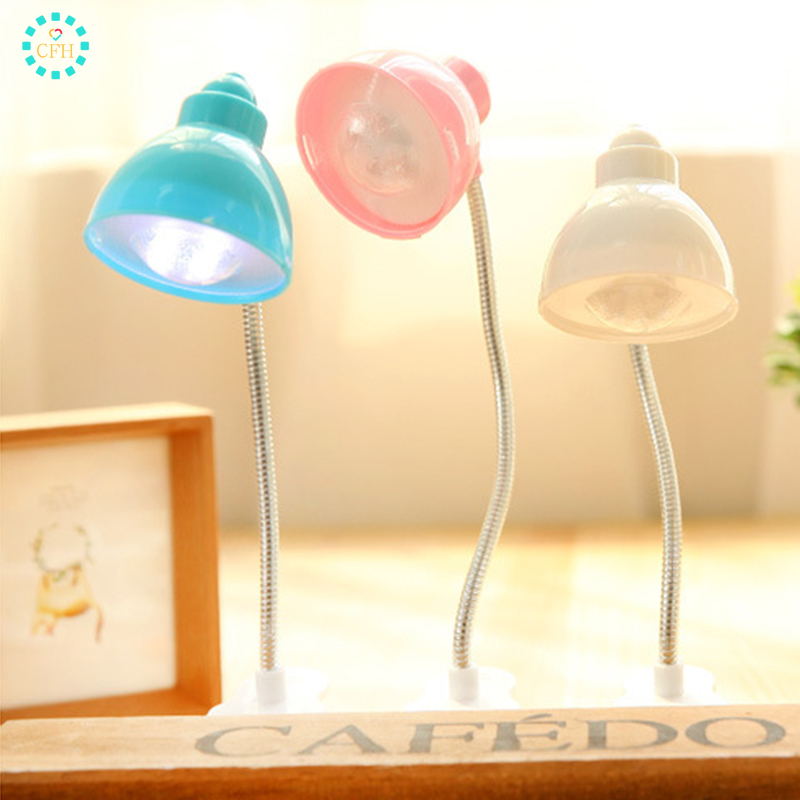 Đèn Led Kẹp Đọc Sách Có Thể Xoay Được