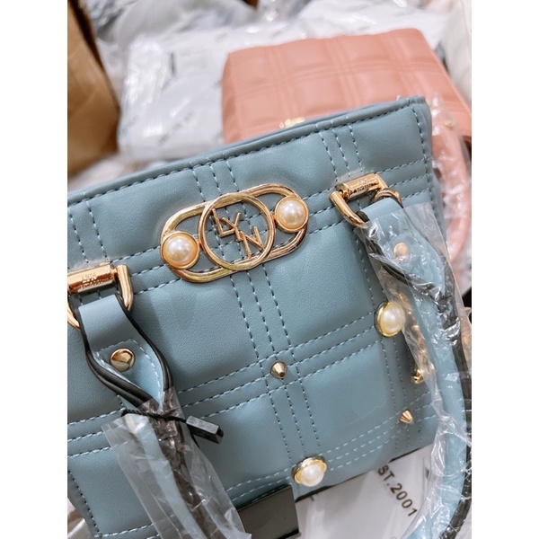 Túi lyn lady hạt ngọc