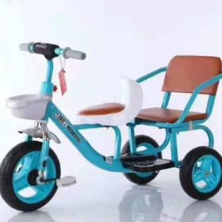 Xe đạp đôi 3 bánh