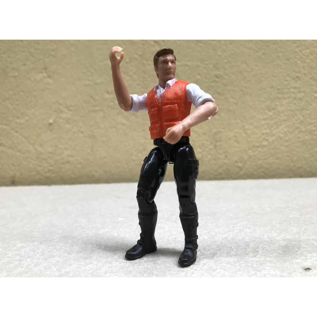 Mô hình Nhân vật Người thợ GARA 1:18