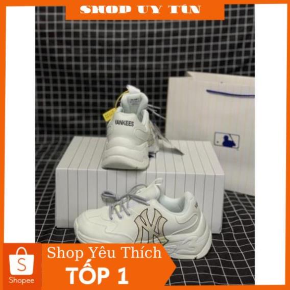 35(FREESHIP + ẢNH THẬT 1.1) Giày 𝐌𝐋𝐁 NY Vàng | BigBuy360 - bigbuy360.vn