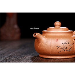 Ấm Tử Sa Nghi Hưng Hán Biển