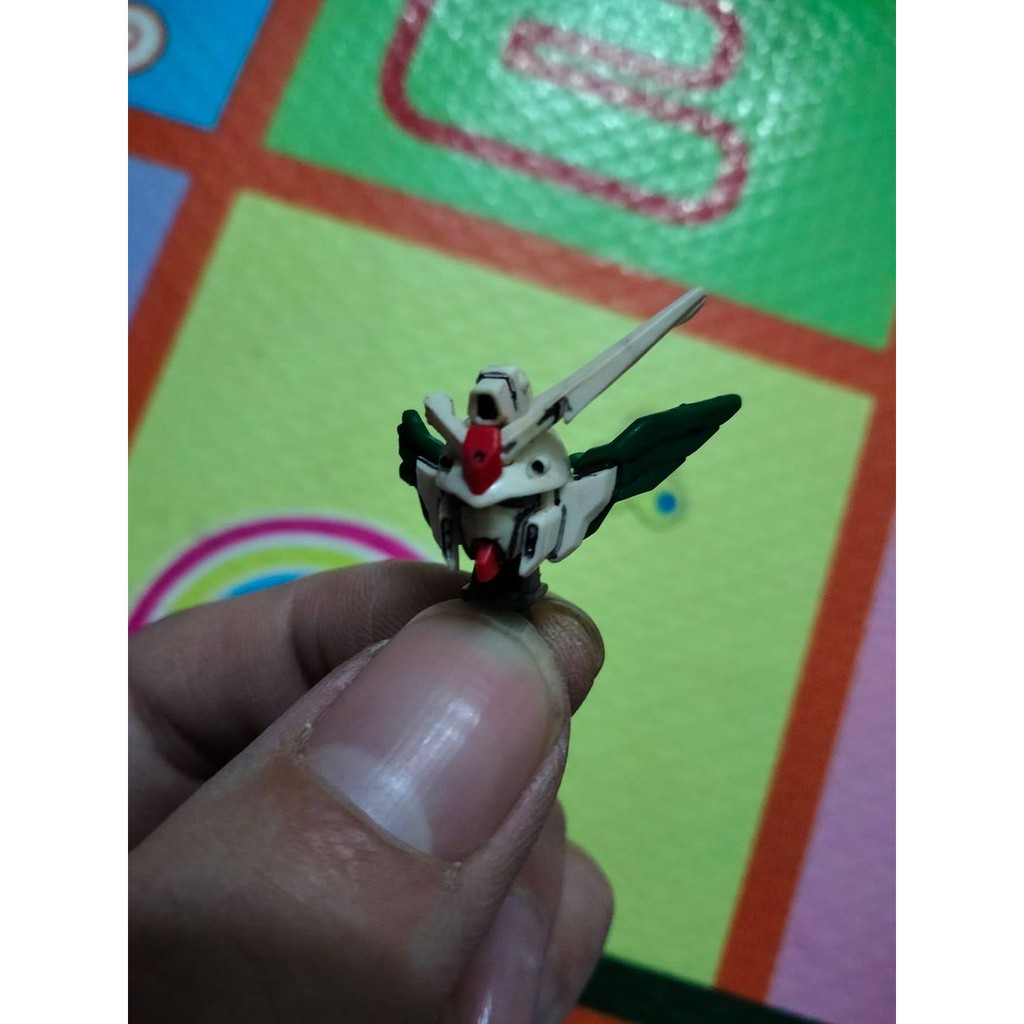 Mô hình đầu HG gundam wing fenice 2nd