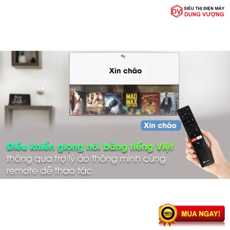 Tivi Casper 55 inch 55UX6200 , Smart Tivi , Nhập Khẩu Thái Lan | BigBuy360 - bigbuy360.vn