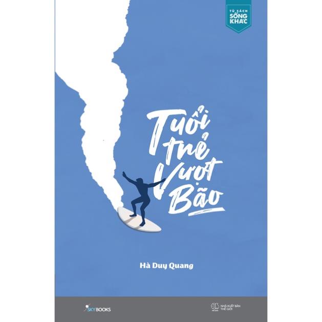 Sách - Tuổi Trẻ Vượt Bão - AZVietNam