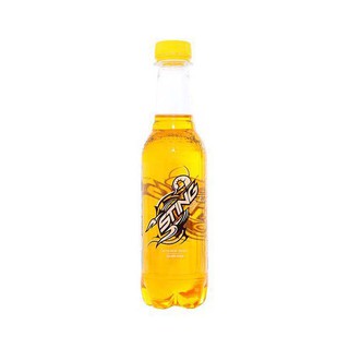 Nước tăng lực Sting Vàng chai 330ml