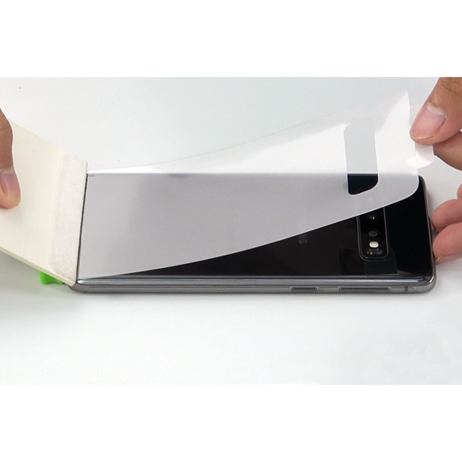 Miếng dán PPF mặt sau cho Samsung Galaxy S10 plus