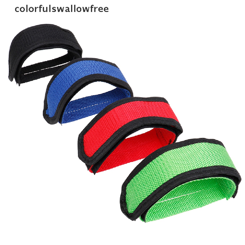 1 Đai cố định bàn đạp xe đạp bằng nylon chất lượng