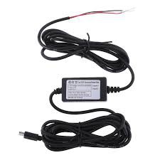 1 Bộ Chuyển Đổi Sạc Xe Hơi Dvr 12v-24v Sang 5v . sử dụng cho camera hành trình . cổng mini usb và micro usb | BigBuy360 - bigbuy360.vn