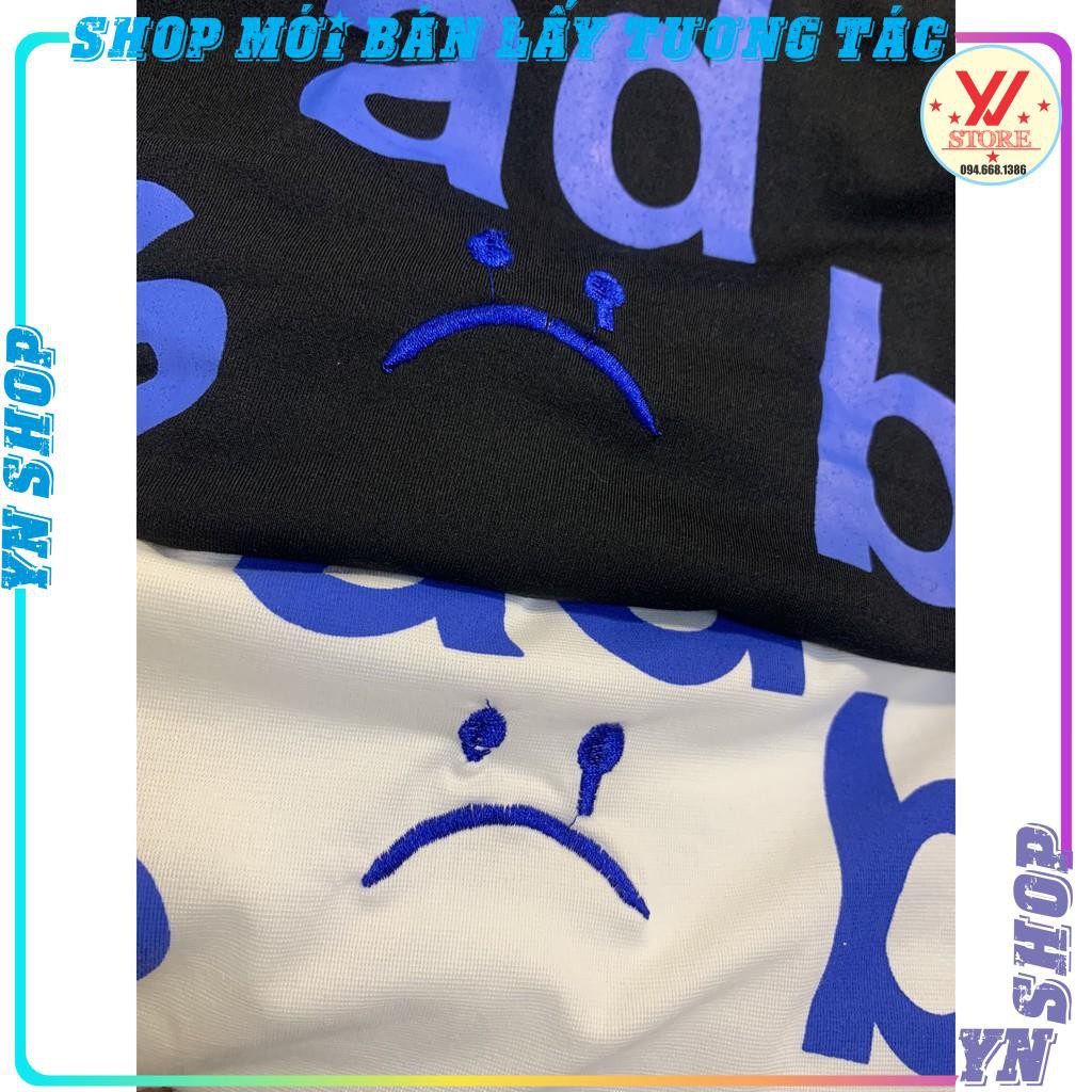 Áo thun tay dài sadboiz SIGNATURE chất cotton,Áo sadboiz  signature long sleeve (LOGO THÊU ) form rộng unisex
