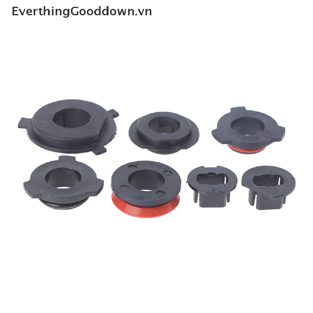 Bộ 2 Giá Đỡ Đèn Pha LED HB4 / HB3 / H11 / H7 / H4 / H3 / H1