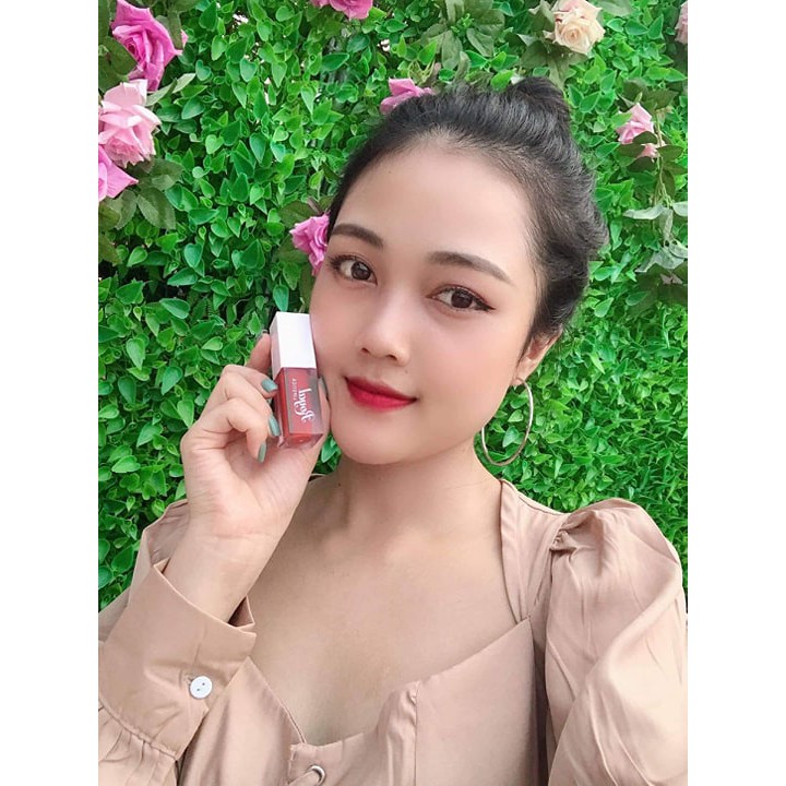 Hàng Mới Nhập Hàng Mới Nhập Chĩnh Hãng Son kem lì ROYAL Lipstick -màu đỏ nâu NEW NEW NEW | BigBuy360 - bigbuy360.vn