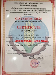 Trà mãng cầu 500g