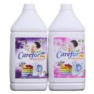 NƯỚC GIẶT XẢ 6in1 CAREFOR 3500ml