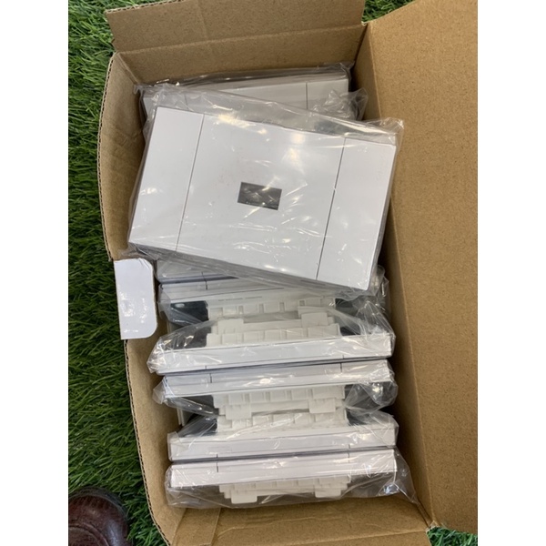 Mặt át khối schneider chính hãng