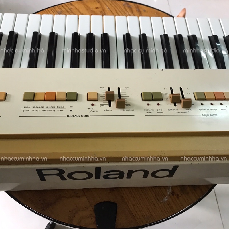Đàn Roland Piano Plus 11 Nhật cũ, chạy hoàn hảo