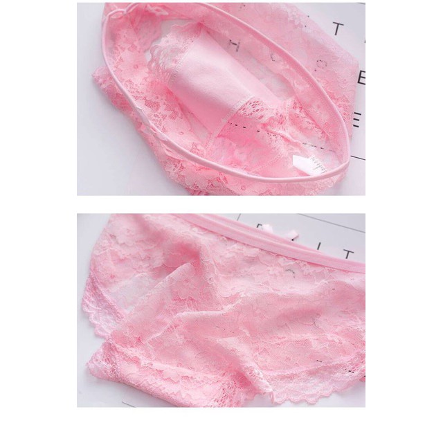 QUẦN LÓT REN SEXY SIÊU GỢI CẢM Modal giá rẻ tốt