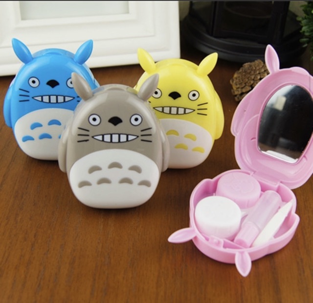 Khay đựng lens totoro