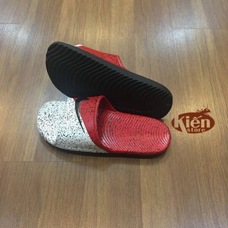 DÉP đỏ NKE đúc đế quai bản
