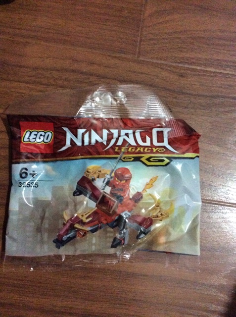 Lego Ninjago 30535