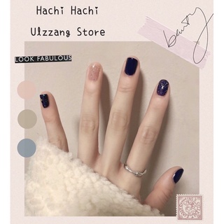 Sơn móng tay chính hãng nhanh khô màu pastel cao cấp