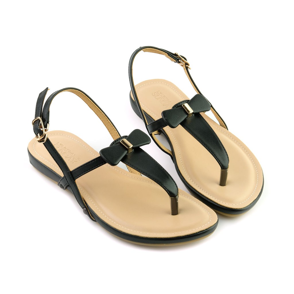 [Mã FASHIONMALLT4 giảm 15% đơn 150k] Sandal xỏ ngón êm chân SUNDAY SD29