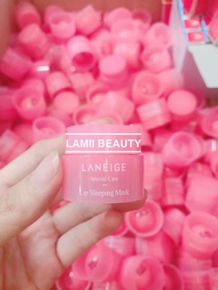 MẶT NẠ NGỦ MẶT-MÔI LANEIGE