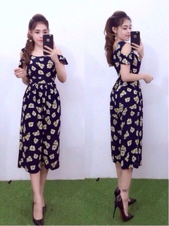 Jum hoa cực xinh