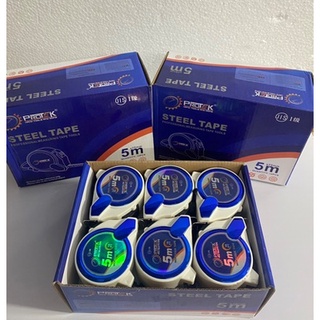 Thước rút tự động hãm công nghệ mới 5m( xịn )