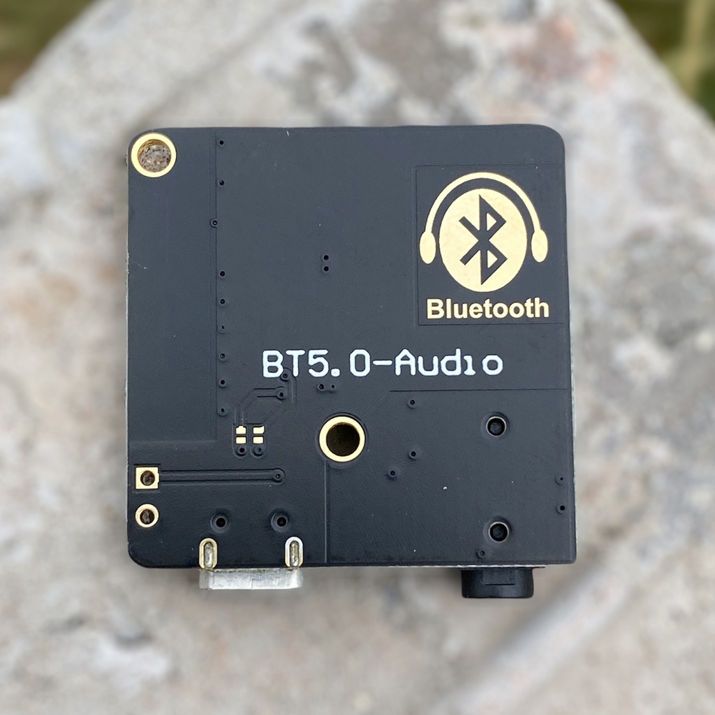 Bảng Mạch Giải Mã Âm Thanh Mp3 Bluetooth 5.0 loại đẹp