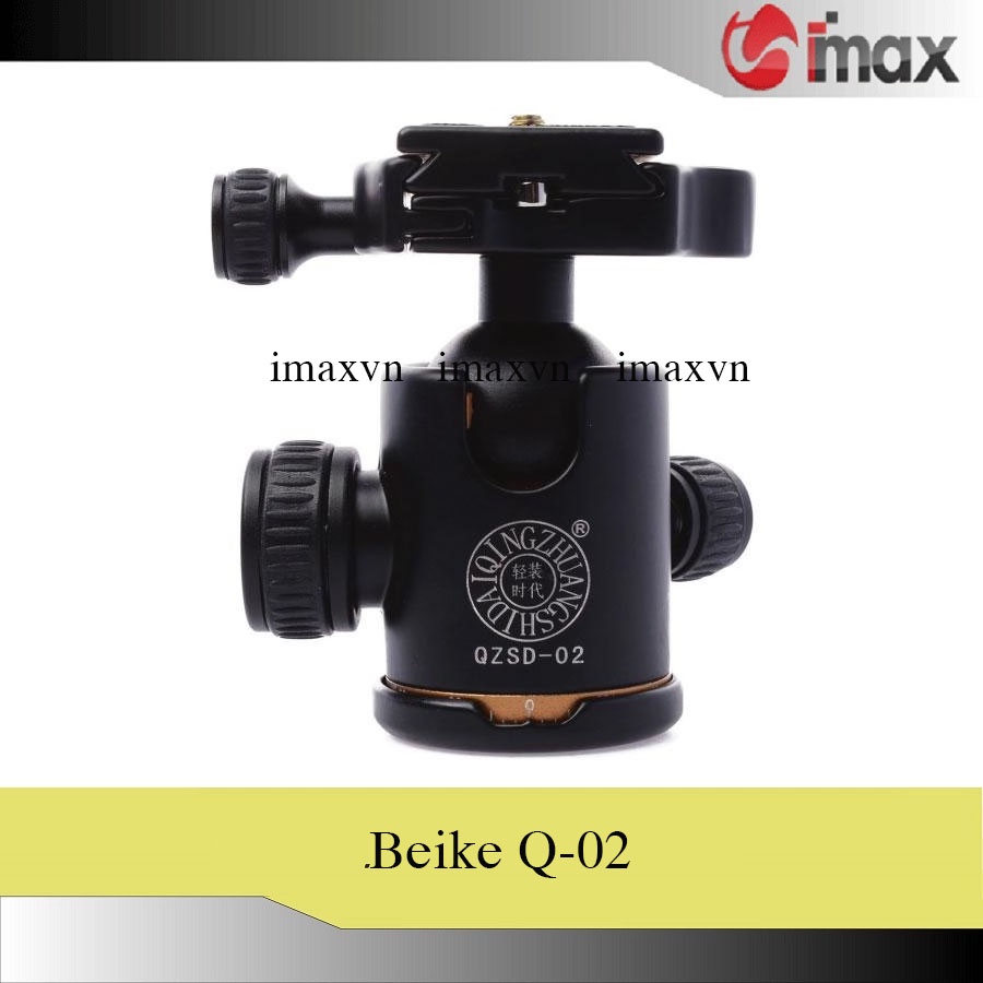 Đầu bi Ball Head Beike BK-02