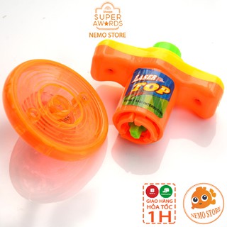 Đồ chơi con quay Tornado Top