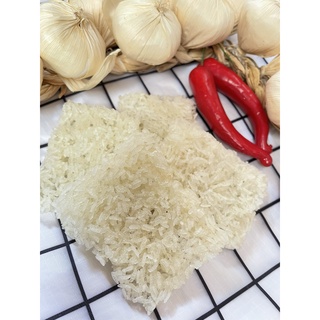 Cơm cháy vuông chưa chiên 1kg