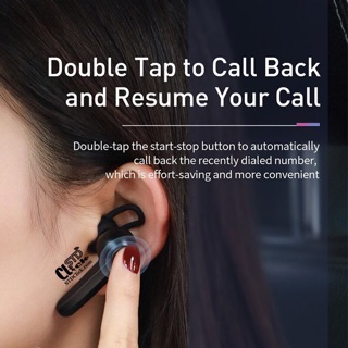 Tai nghe Bluetooth BASEUS ENCOK A05